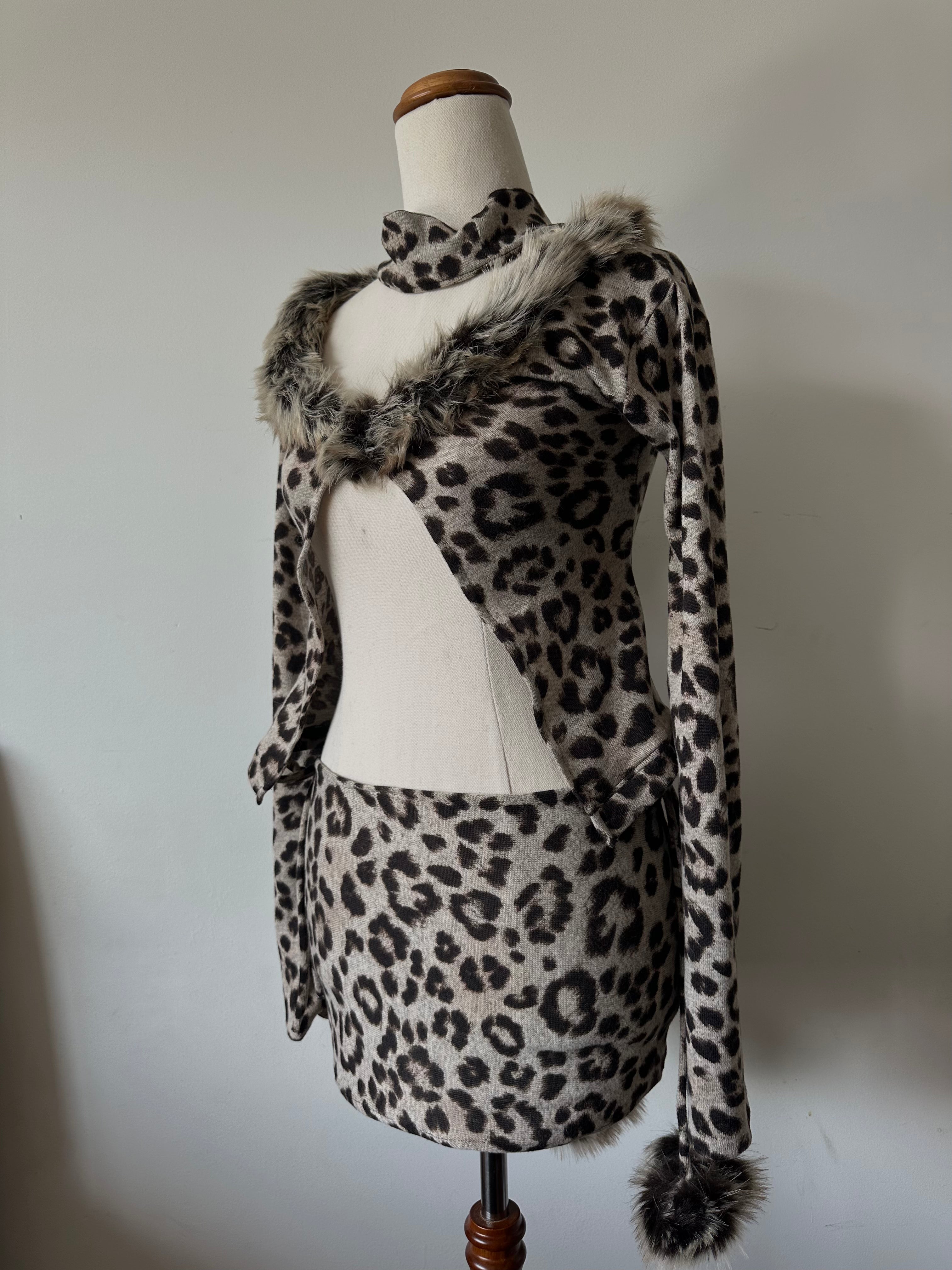 Leopard 3-Piece