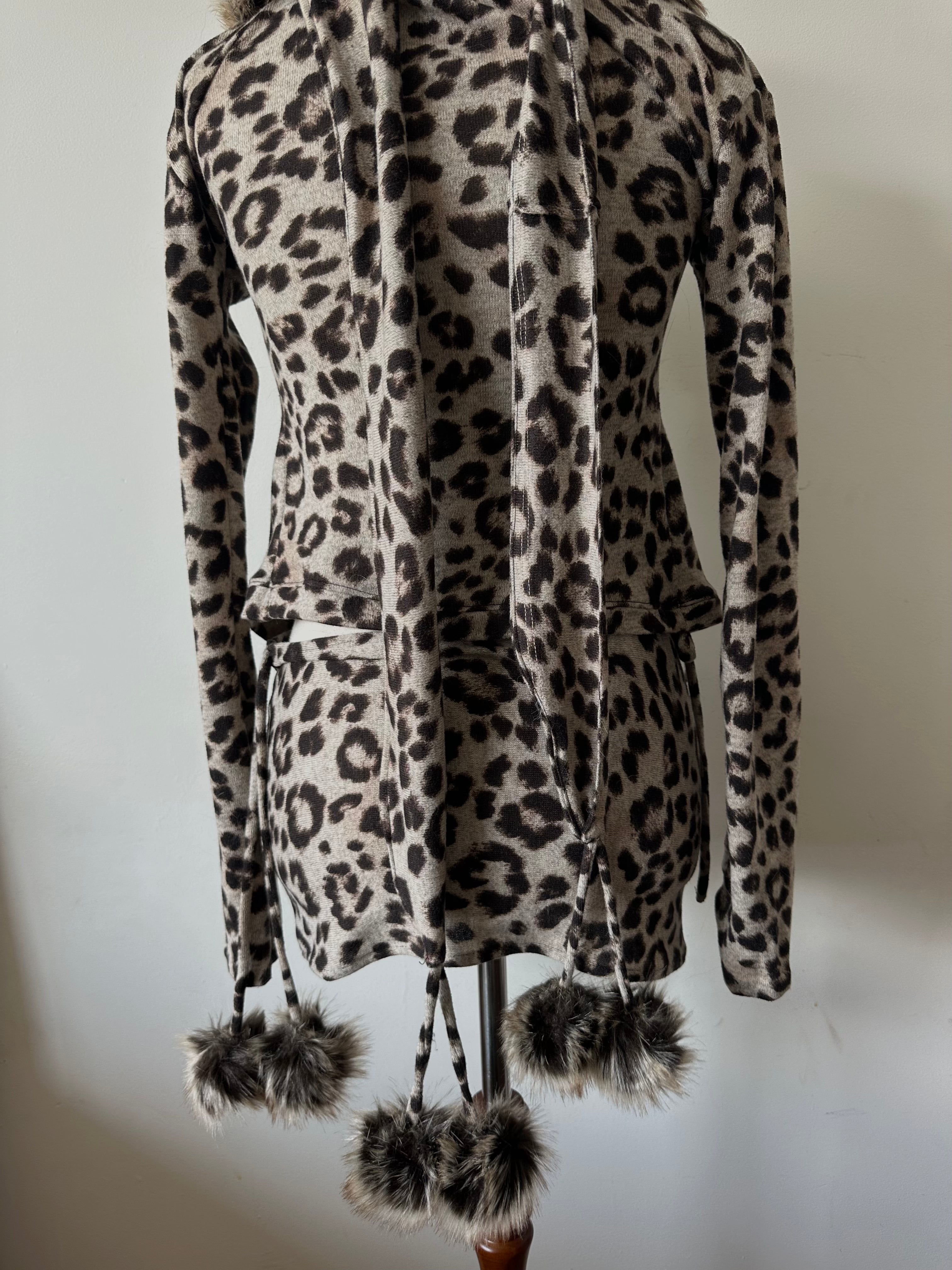 Leopard 3-Piece