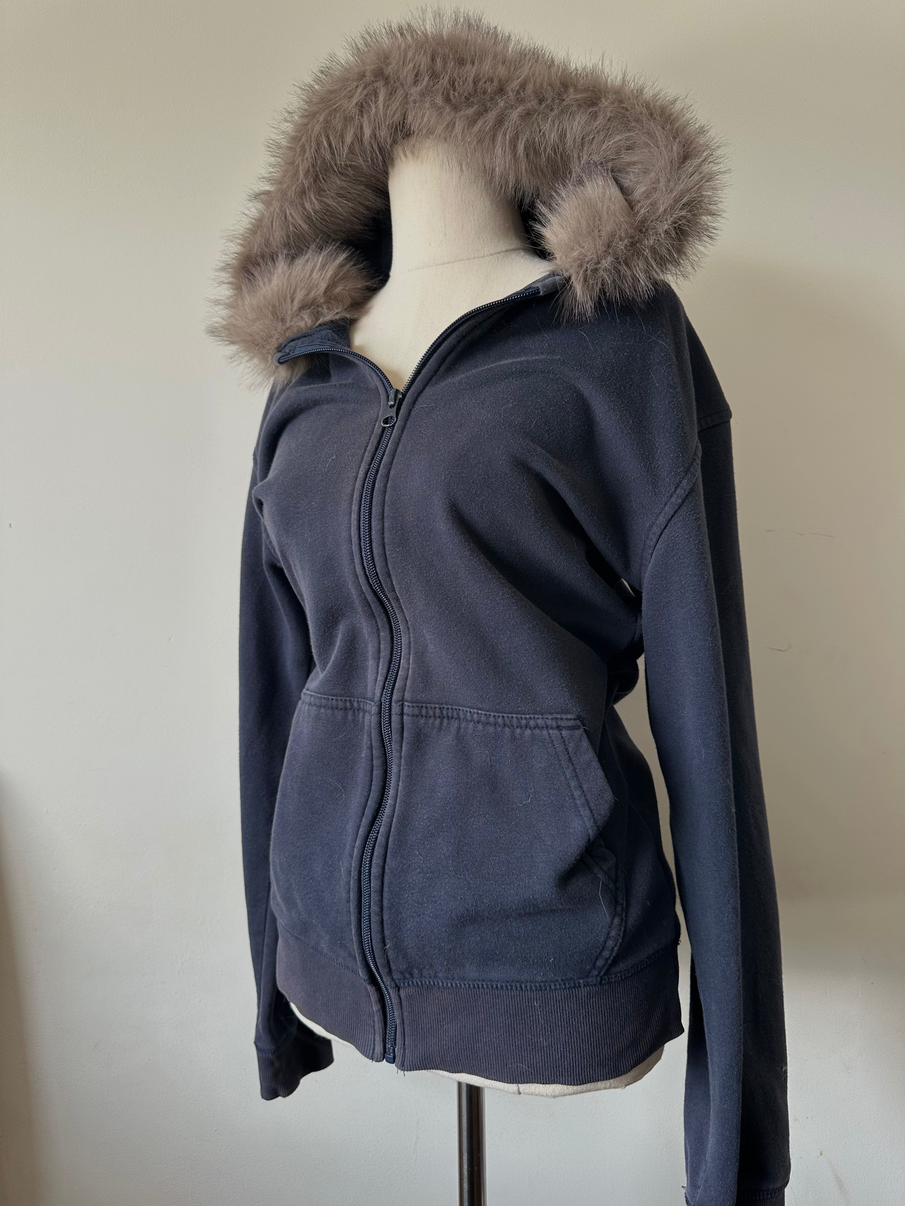 Grey Hood