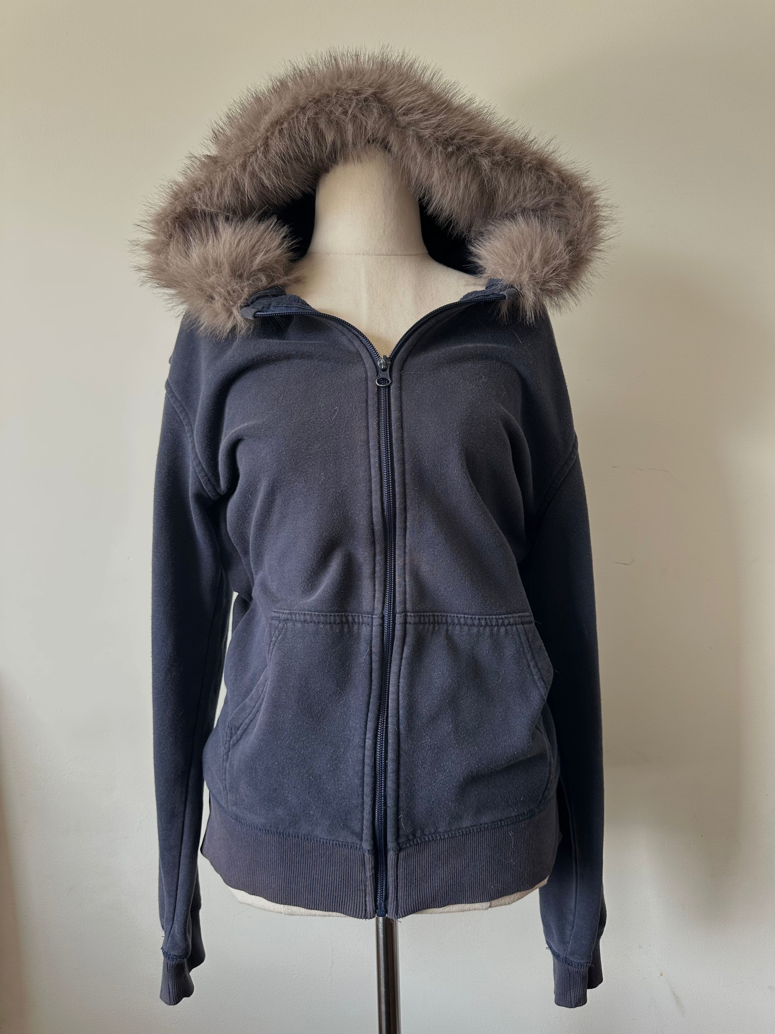 Grey Hood