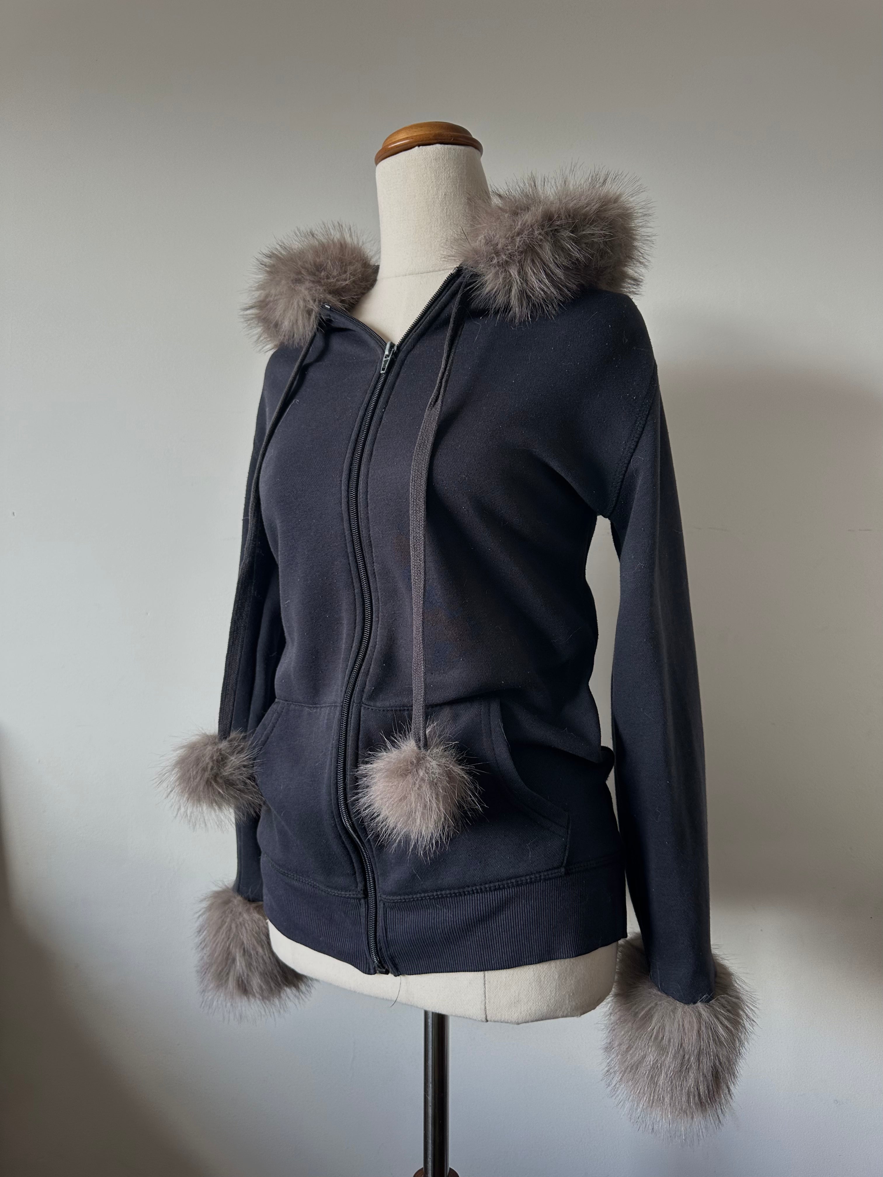 Charcoal Hood