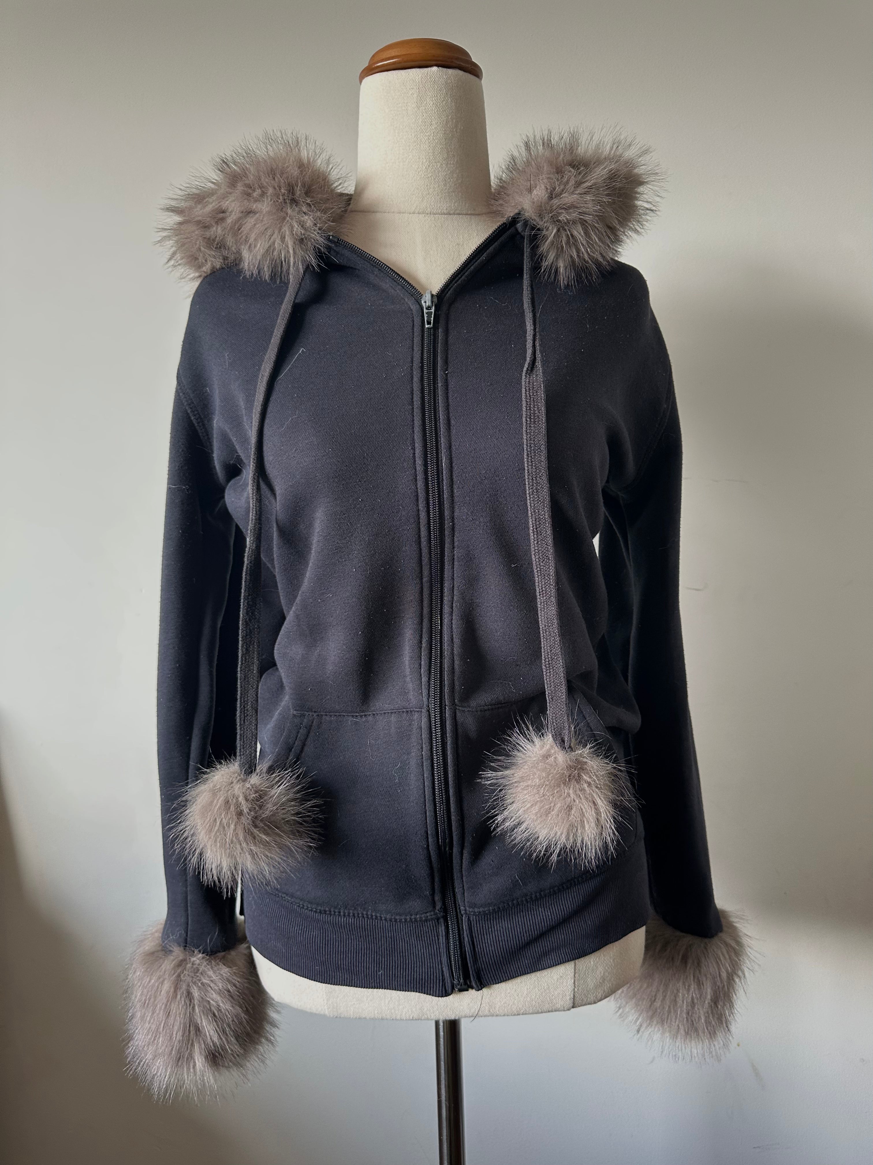 Charcoal Hood