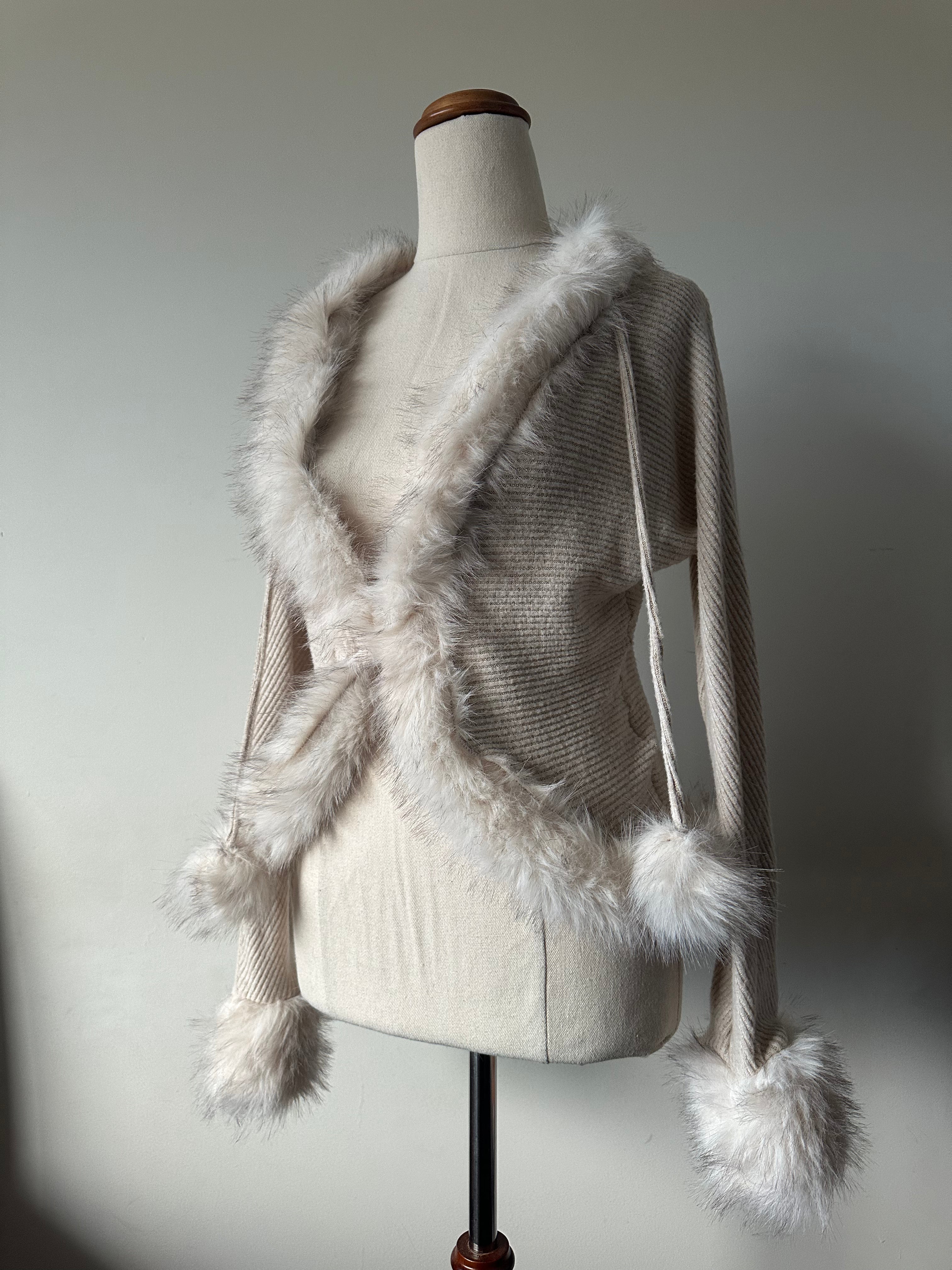 Artic Cardigan